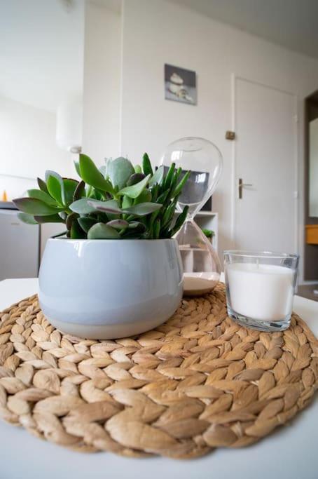 Fully Equipped Apartment Ideal For 2 People Marsylia Zewnętrze zdjęcie